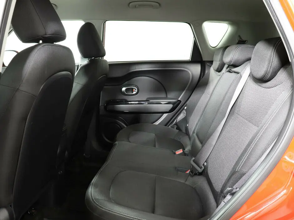 Kia Soul, 2017 г.