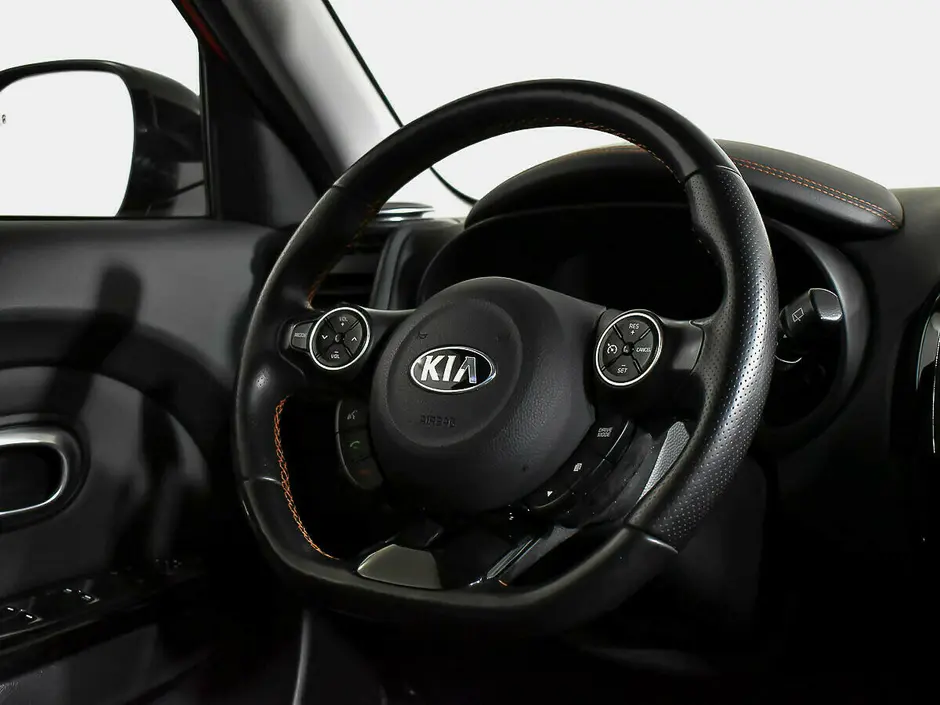 Kia Soul, 2017 г.