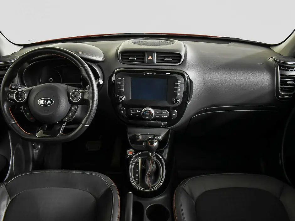 Kia Soul, 2017 г.