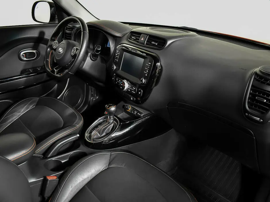 Kia Soul, 2017 г.