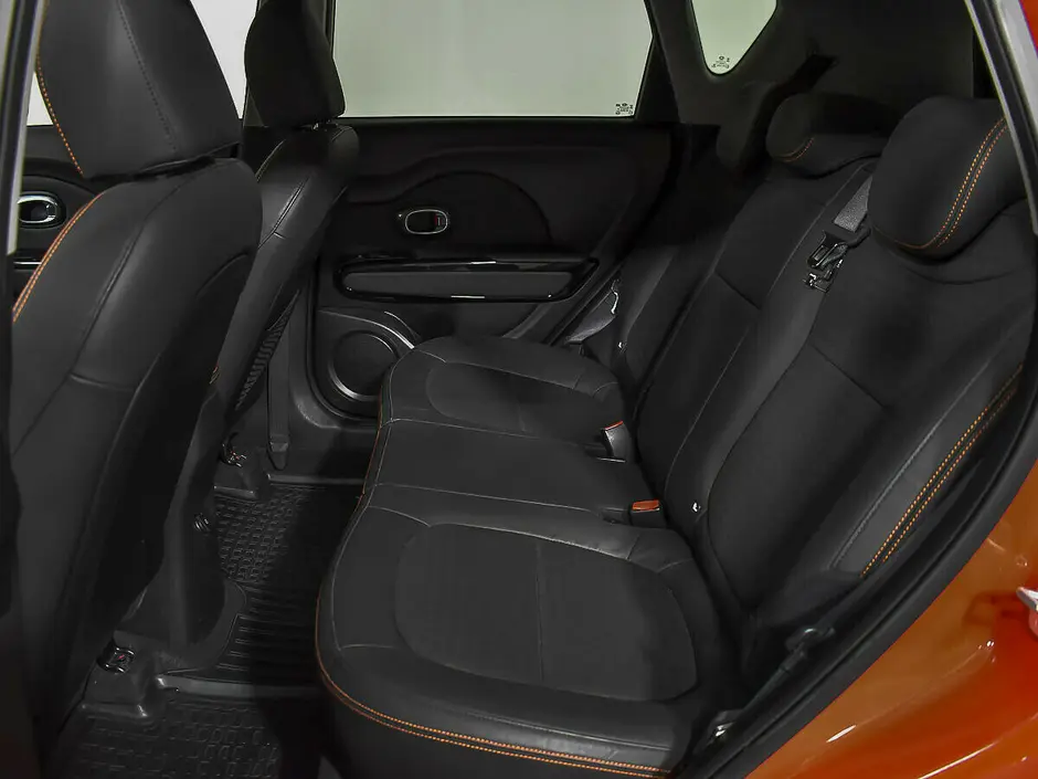 Kia Soul, 2017 г.