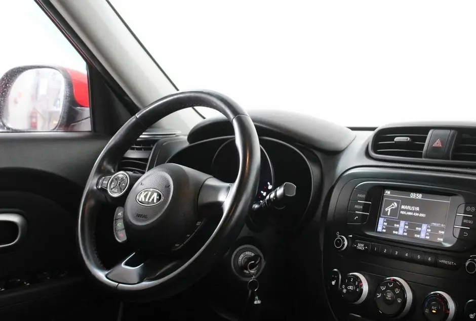 Kia Soul, 2018 г.