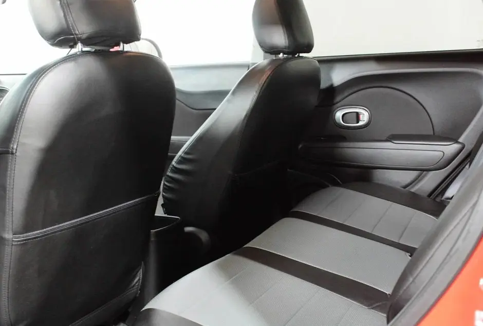 Kia Soul, 2018 г.
