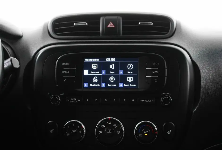 Kia Soul, 2018 г.