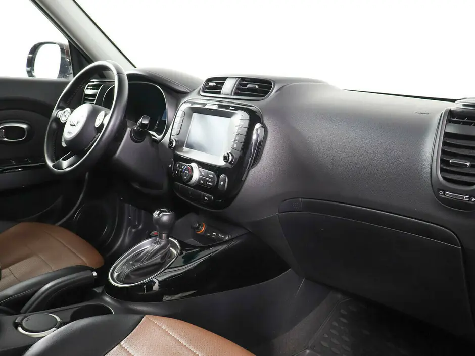 Kia Soul, 2018 г.