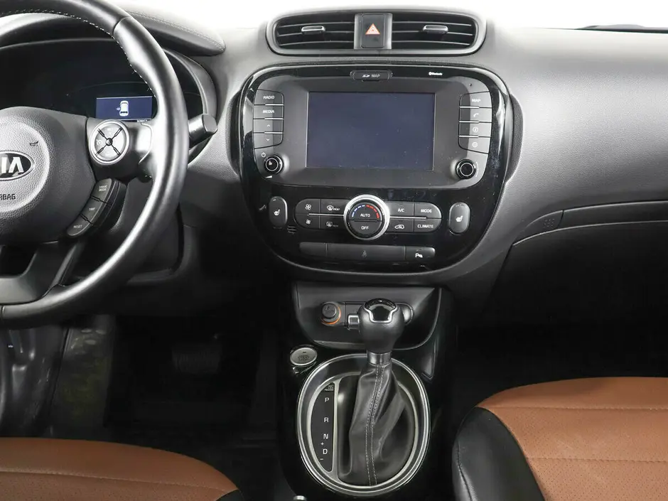 Kia Soul, 2018 г.