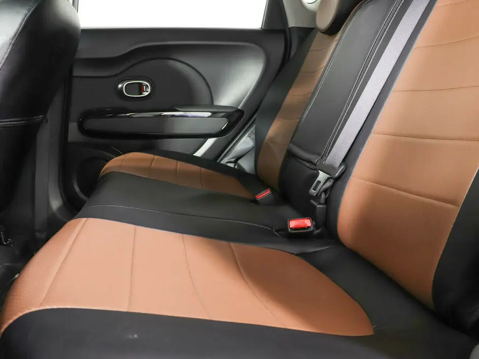 Kia Soul, 2018 г.