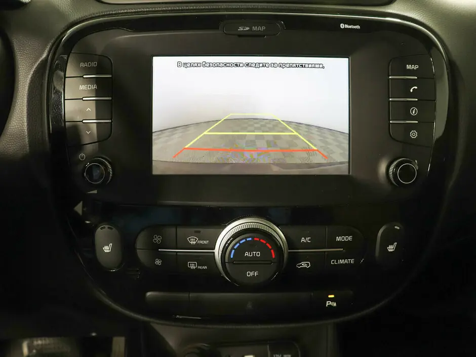 Kia Soul, 2018 г.