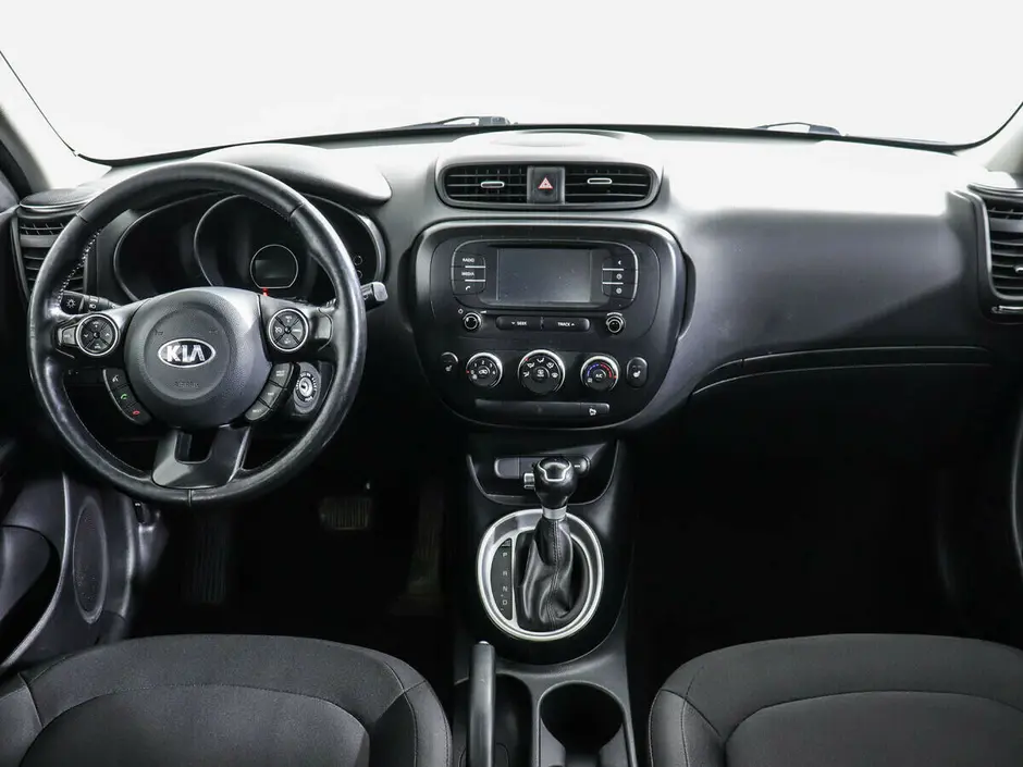 Kia Soul, 2017 г.