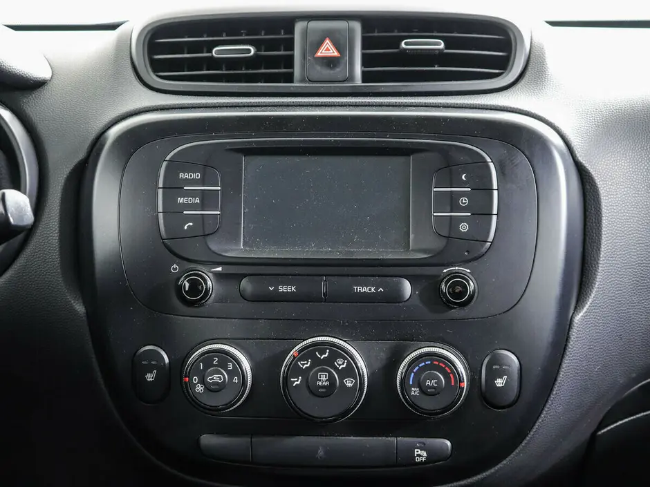 Kia Soul, 2017 г.