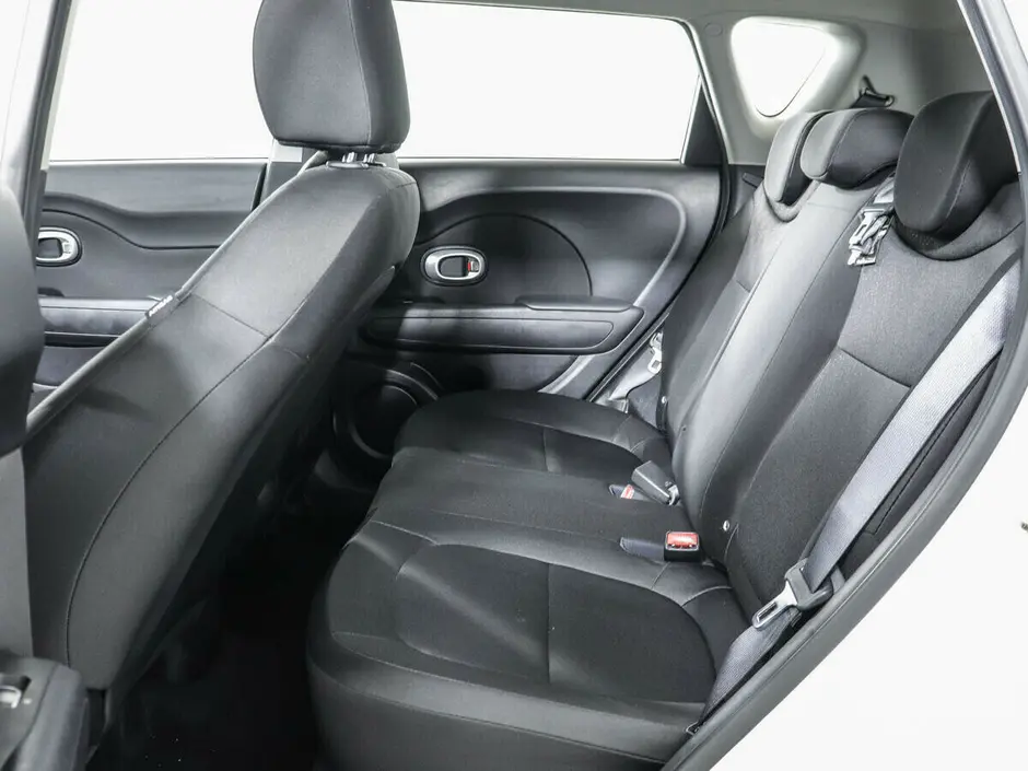 Kia Soul, 2017 г.