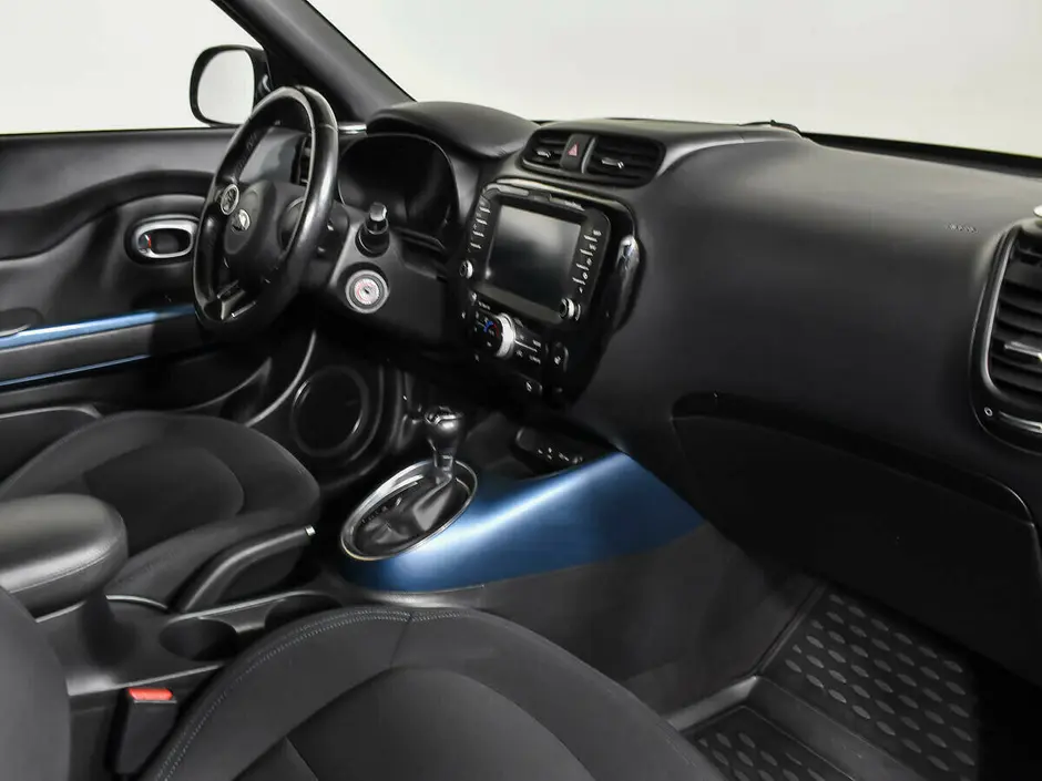 Kia Soul, 2014 г.