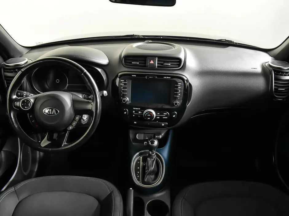 Kia Soul, 2014 г.