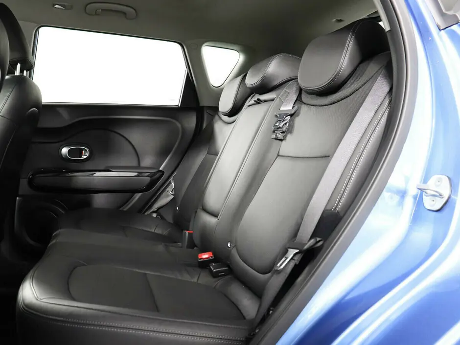 Kia Soul, 2017 г.