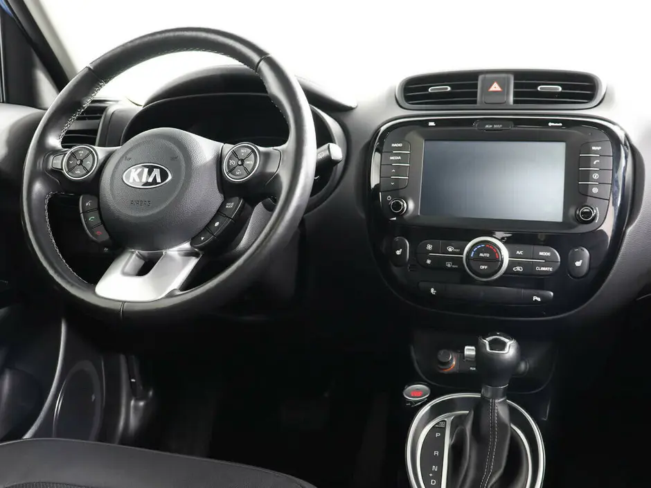 Kia Soul, 2017 г.