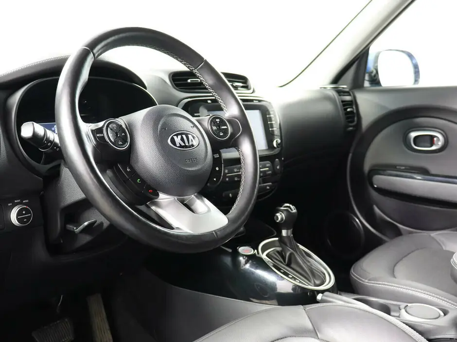 Kia Soul, 2017 г.
