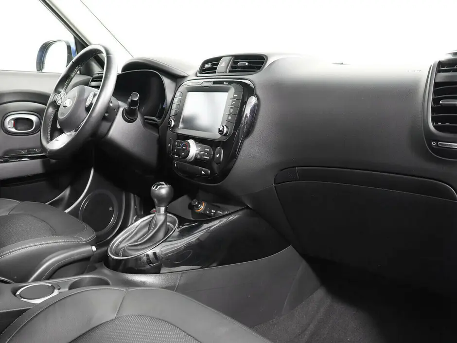 Kia Soul, 2017 г.