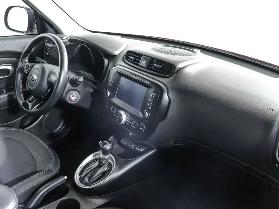 Kia Soul, 2019 г.