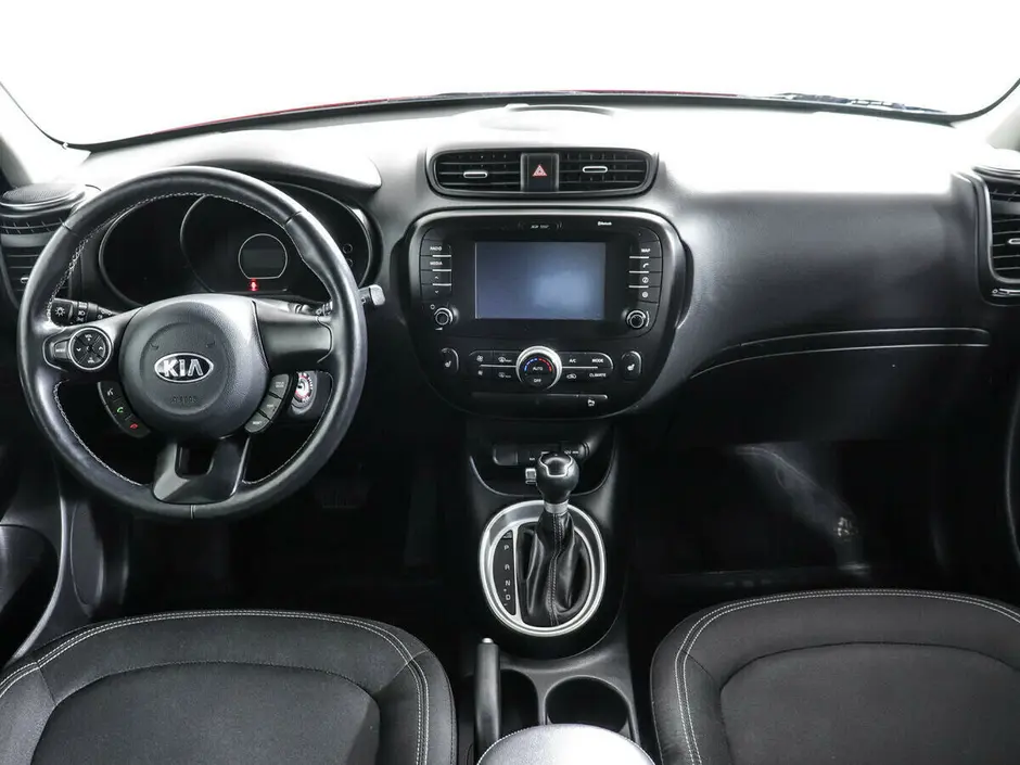 Kia Soul, 2019 г.