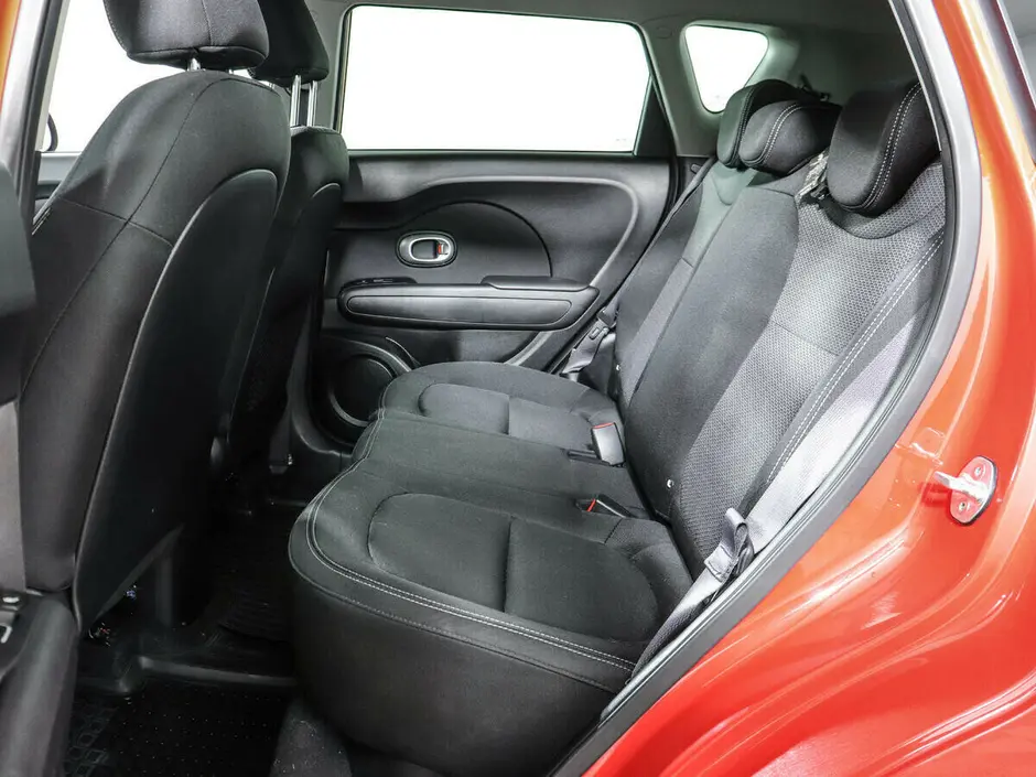 Kia Soul, 2019 г.