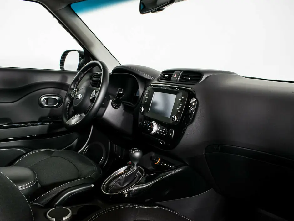 Kia Soul, 2018 г.