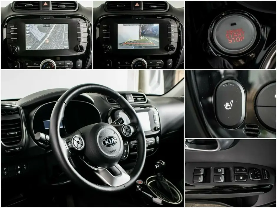 Kia Soul, 2018 г.