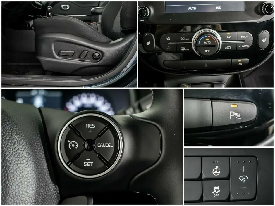 Kia Soul, 2018 г.