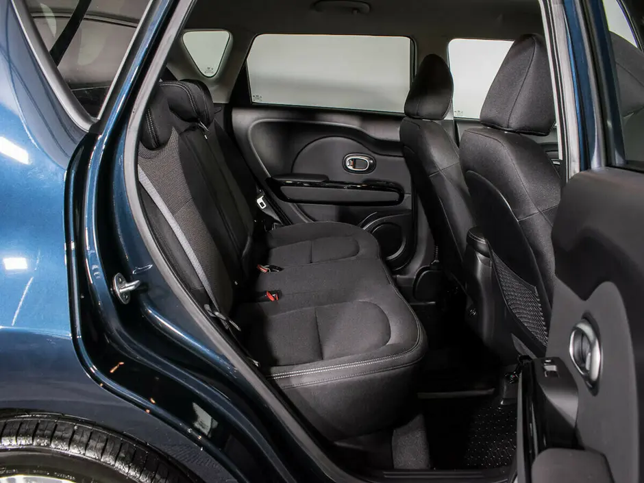 Kia Soul, 2018 г.