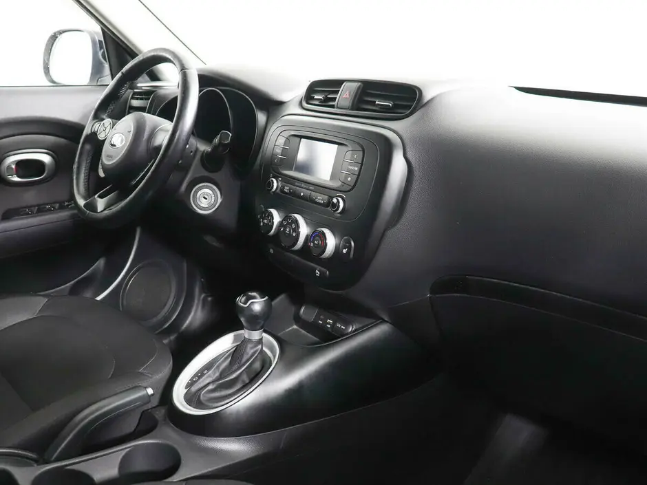 Kia Soul, 2016 г.