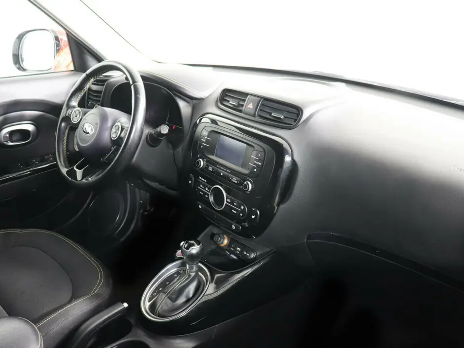 Kia Soul, 2015 г.