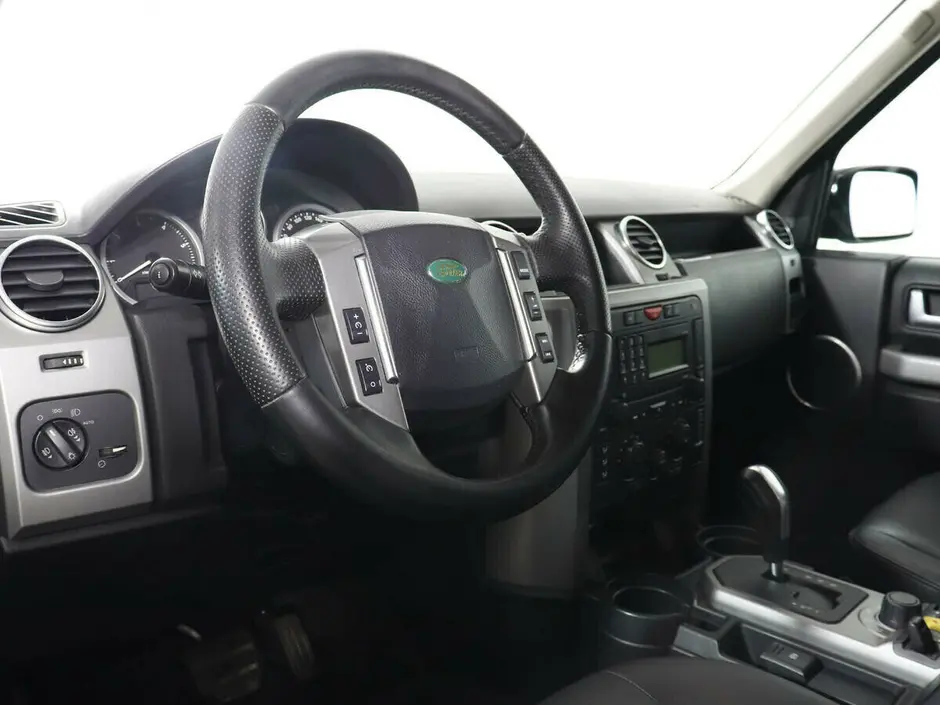 Land Rover Discovery, 2008 г.