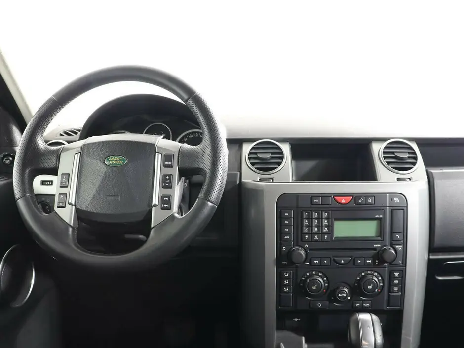 Land Rover Discovery, 2008 г.