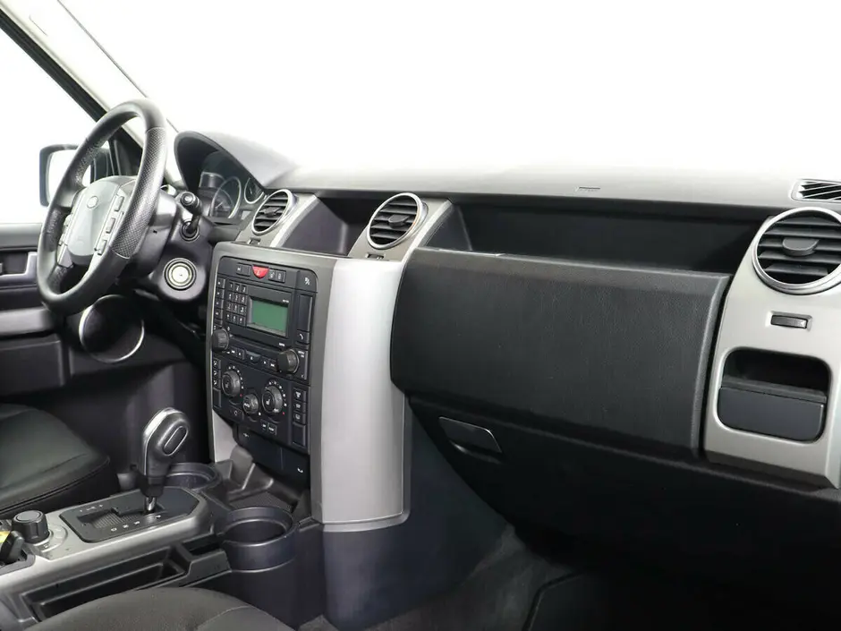 Land Rover Discovery, 2008 г.