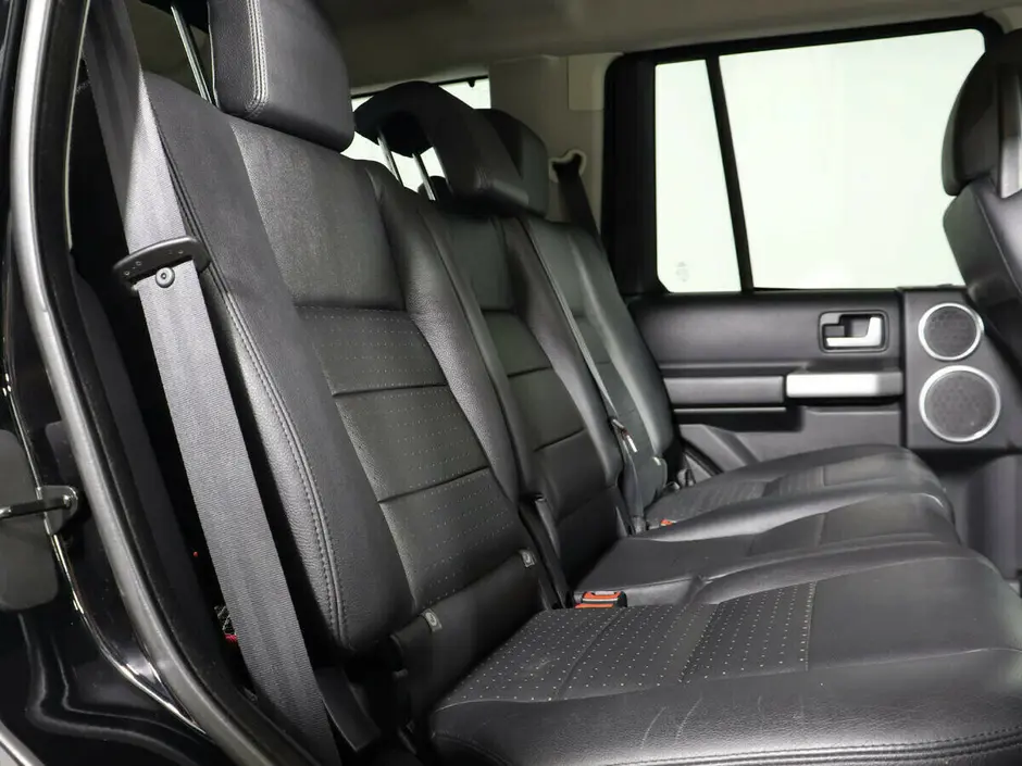 Land Rover Discovery, 2008 г.