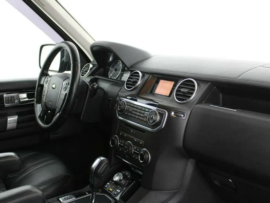 Land Rover Discovery, 2012 г.