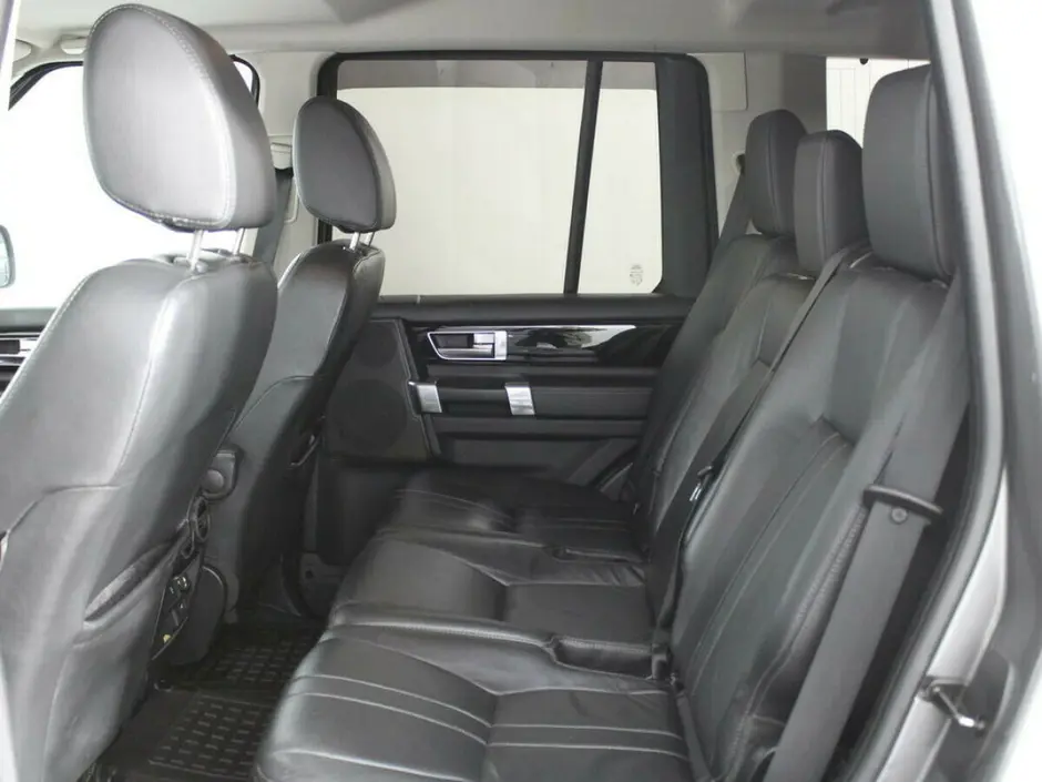 Land Rover Discovery, 2012 г.