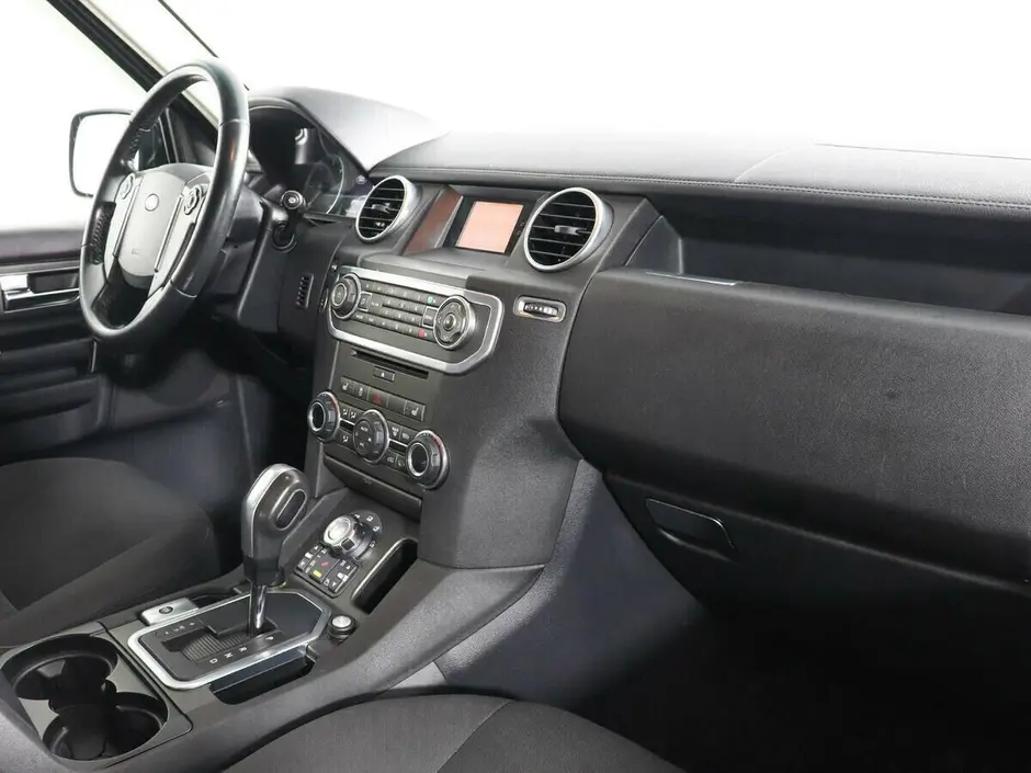 Land Rover Discovery, 2011 г.