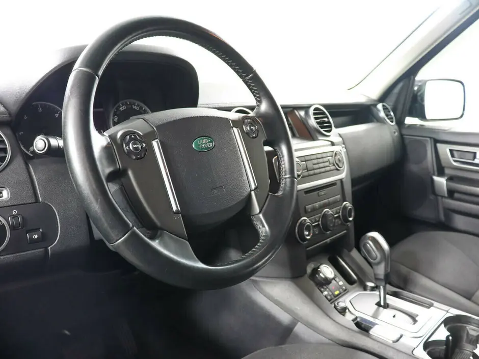 Land Rover Discovery, 2011 г.