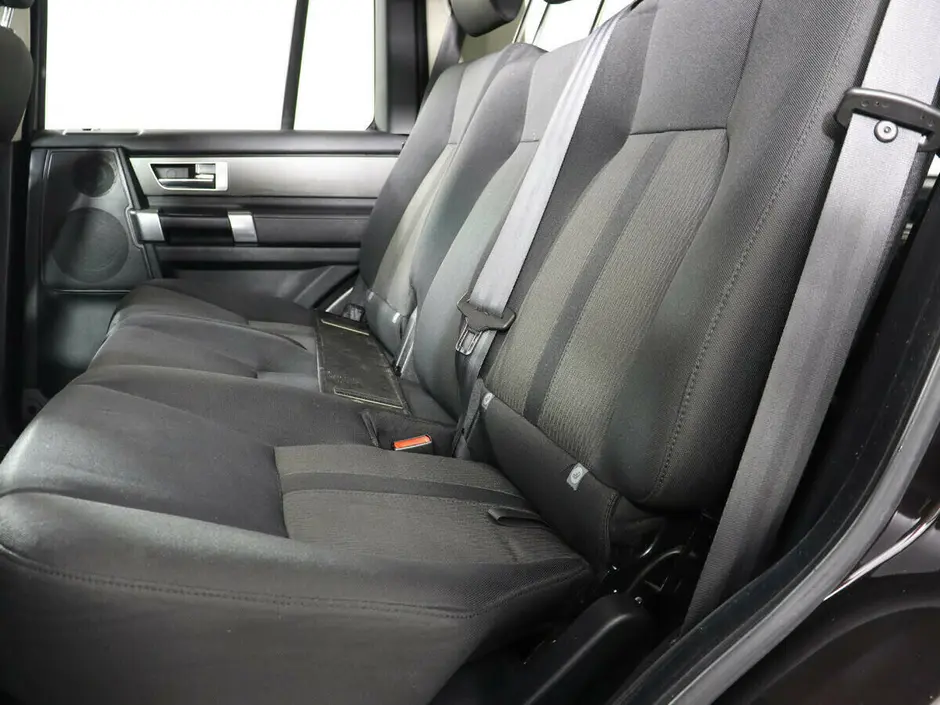 Land Rover Discovery, 2011 г.