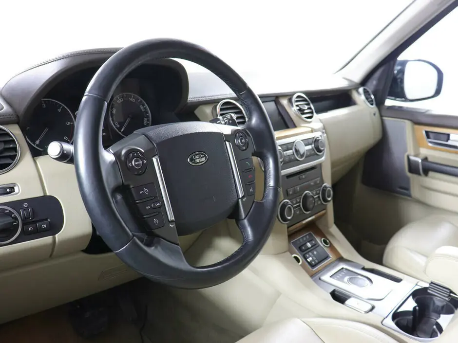 Land Rover Discovery, 2014 г.