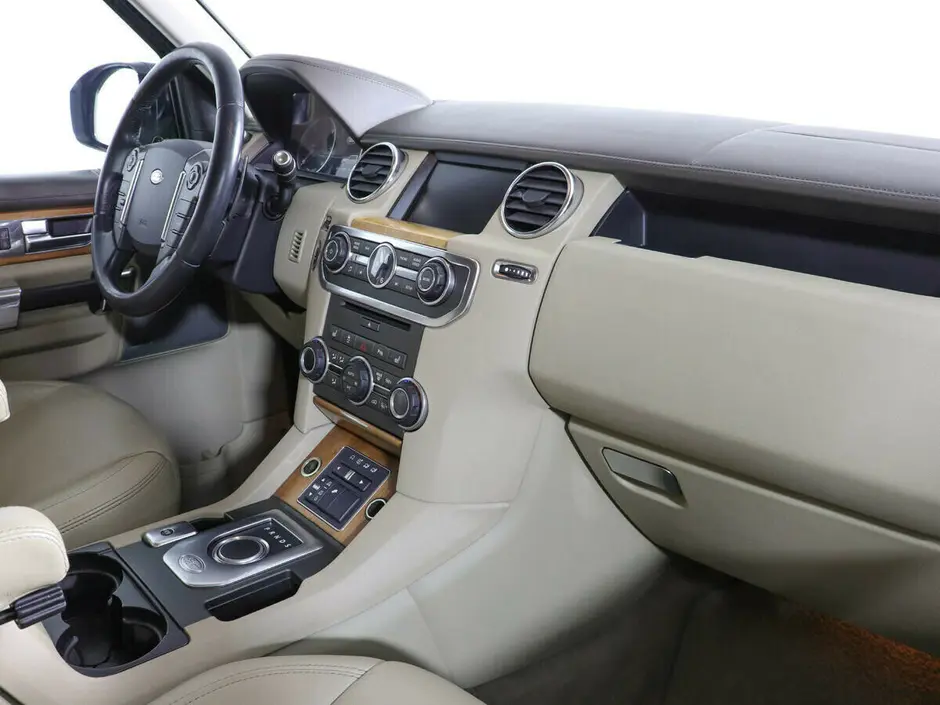 Land Rover Discovery, 2014 г.