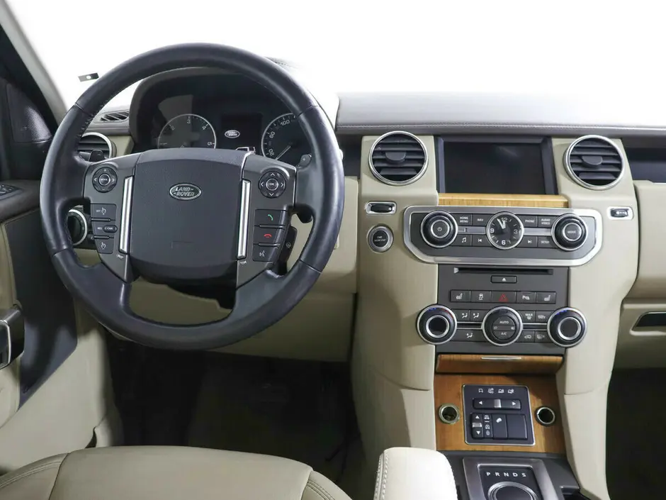 Land Rover Discovery, 2014 г.