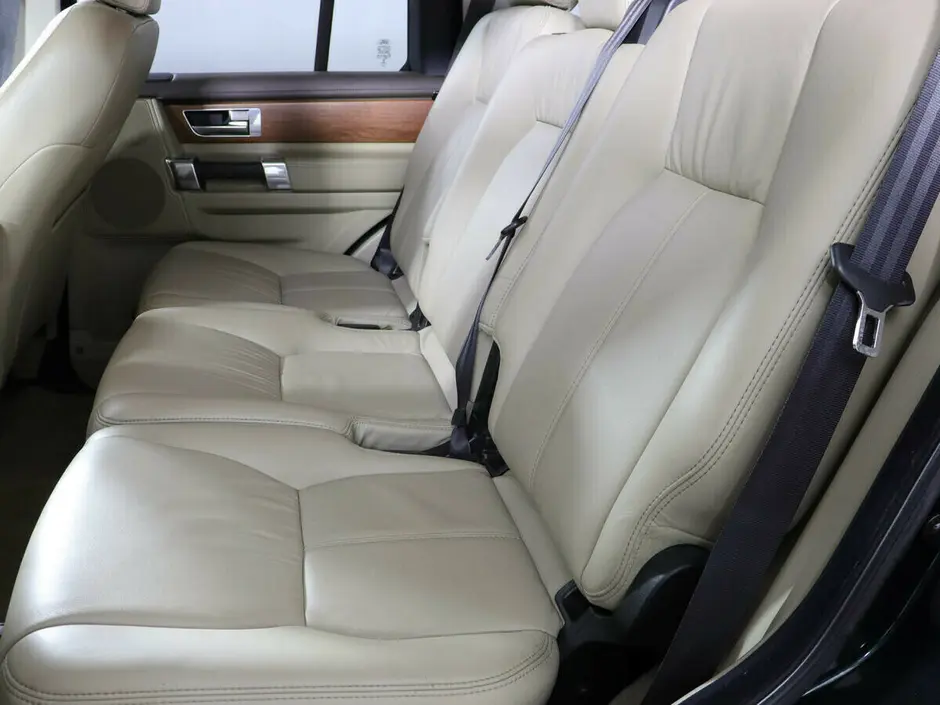 Land Rover Discovery, 2014 г.