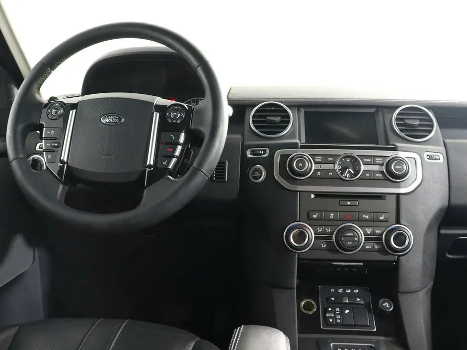 Land Rover Discovery, 2014 г.
