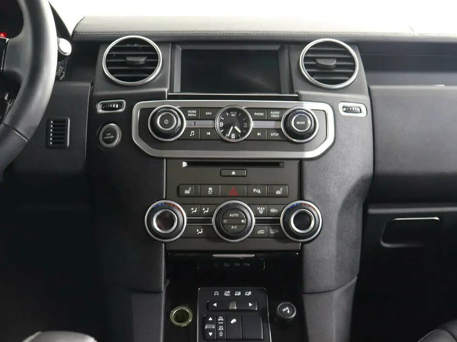 Land Rover Discovery, 2014 г.