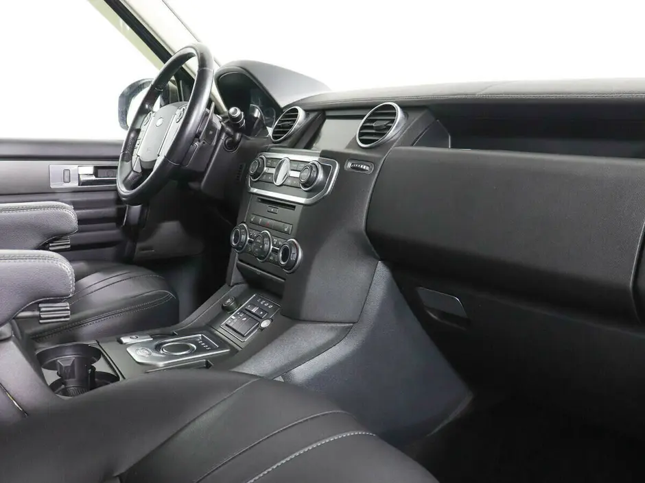 Land Rover Discovery, 2013 г.