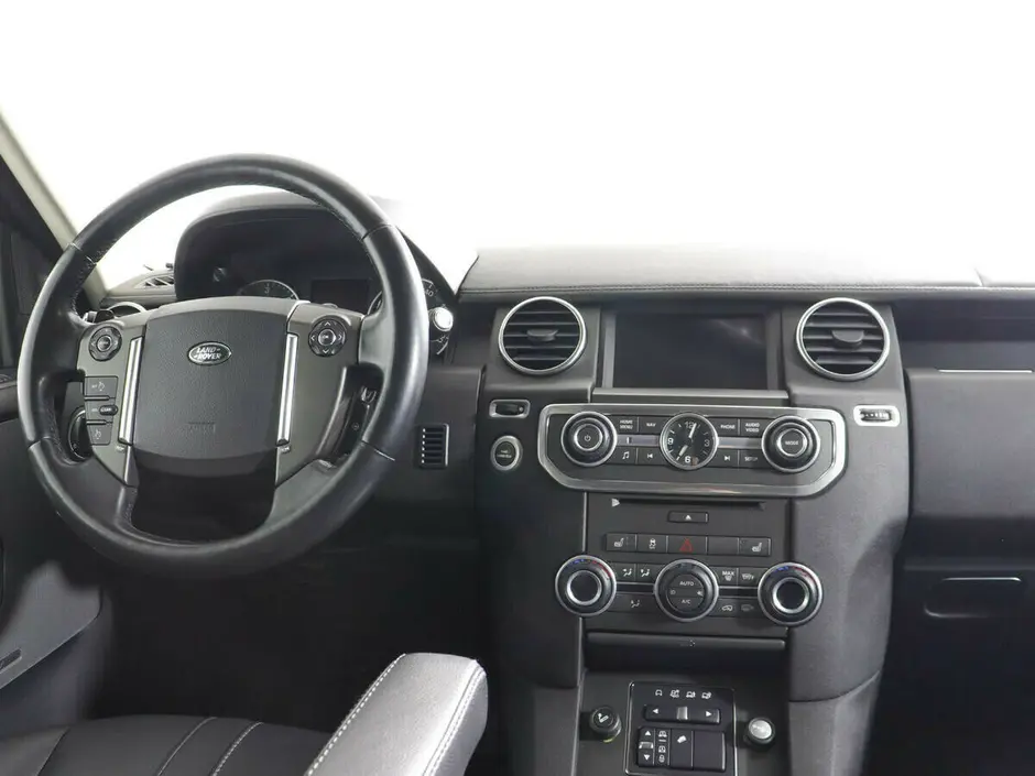 Land Rover Discovery, 2013 г.