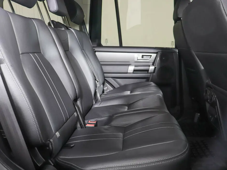 Land Rover Discovery, 2013 г.