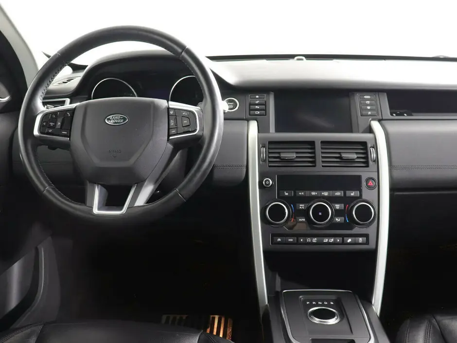 Land Rover Discovery Sport, 2014 г.