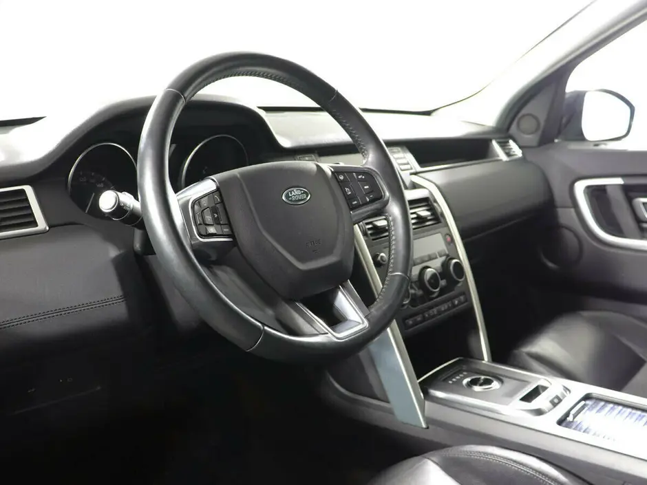 Land Rover Discovery Sport, 2014 г.